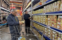 Khắc phục lỗ hổng trong cơ chế hậu kiểm thực phẩm 