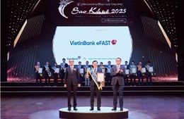 VietinBank eFAST: Trải nghiệm giao dịch linh hoạt cho doanh nghiệp mùa Tết 2026