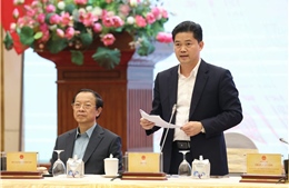 Thứ trưởng Bộ Y tế trả lời giải pháp ngăn thực phẩm ‘bẩn’ và Nghị quyết 46 đang 'nóng'