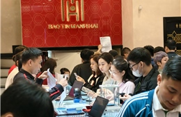 Thị trường vàng 11/3: Giá vàng SJC duy trì mức cao nhất trong một tuần qua 