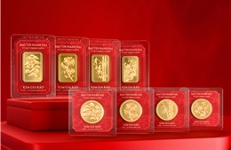 So với cuối tuần trước, người mua vàng lỗ khoảng 2,4 triệu đồng/lượng 