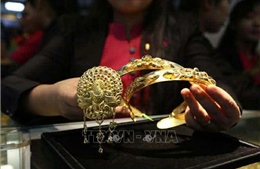 Thị trường vàng ngày 24/3: Nhu cầu vàng ‘nóng’ khi giá tăng trở lại, độ vênh vẫn 'kỷ lục'