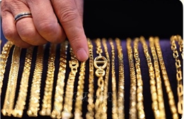 Thị trường vàng ngày 25/3: Nối dài chuỗi phiên tăng thứ 2 trong tuần 