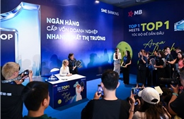 Vận động viên Pickleball số 1 thế giới: Lan tỏa câu chuyện về tốc độ dẫn đầu tại MB