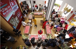 Thị trường vàng 14/3: Giá vàng giảm mạnh sau giai đoạn tăng ‘nóng’ 