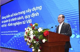 VIB triển khai sáng kiến số hóa chính sách với 5 trụ cột cốt lõi