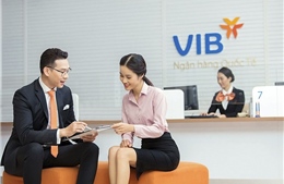 VIB ghi nhận lợi nhuận trước thuế đạt hơn 7.040 tỷ đồng, tăng 7%