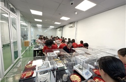 Thị trường vàng 26/3: Giá vàng đảo chiều giảm từ 2 - 3,6 triệu/lượng sau chuỗi tăng