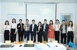 Hành trình trưởng thành của sinh viên từ trải nghiệm nghề nghiệp.