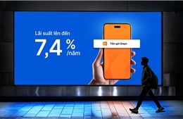 Cách giúp dòng tiền vận hành hiệu quả với Bộ đôi Sinh lời và iDepo VIB