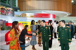  Đầu tư ra nước ngoài, thể hiện năng lực làm chủ công nghệ nhà mạng của Việt Nam