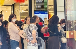 Thị trường vàng ngày 7/3: Giá vàng 'nhảy múa', người dân vẫn 'khát vàng' 