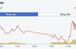 VN-Index điều chỉnh khá mạnh, về gần đáy cũ tháng 12/2025 