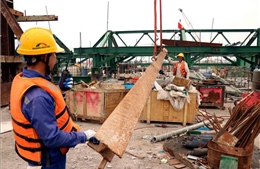 Bộ Tài chính lý giải tiến độ đầu tư công đầu năm còn gặp một số vướng mắc 