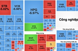  Chuyên gia lý giải việc VN-Index ‘bốc hơi’ hơn 100 điểm 
