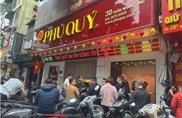 Thị trường vàng ngày 17/3: Giá SJC và vàng nhẫn không quá biến động, sức mua luôn ‘nóng’ 