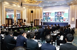 Hình thành khuôn khổ toàn diện cho chuyển đổi xanh 