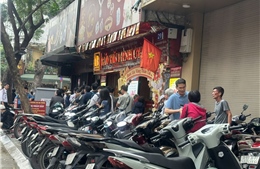 Tăng thêm 2,3 triệu đồng, giá vàng SJC vượt mốc 190 triệu đồng/lượng