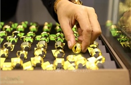 Giá vàng trong nước sáng 12/4 hạ nhiệt sau 1 tuần đảo chiều liên tục