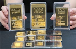 Giá vàng SJC tuần qua giảm tới 3,2 triệu đồng, bán ra dưới mốc 170 triệu đồng/lượng