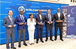 Việt Nam là một trong 5 quốc gia có thành tích xuất sắc nhất về phát triển Vốn con người mở rộng (HCI+)
