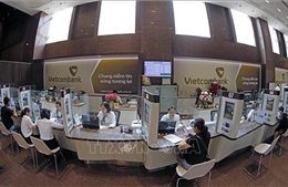 Ngân hàng đồng loạt tăng vốn, củng cố bộ đệm tài chính