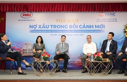 Thị trường mua bán nợ thực chất sẽ khơi thông nguồn lực cho kinh tế 