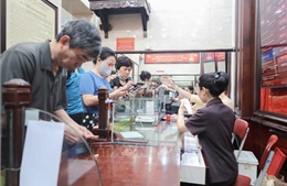 Hiệp hội kinh doanh vàng đề xuất cơ chế huy động nguồn lực vàng trong dân