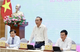 Hàng loạt giải pháp bảo đảm sản xuất kinh doanh lúa gạo trong tình hình mới 