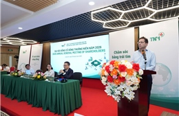 Đại hội đồng cổ đông TNH: Chuyển từ tăng quy mô sang tối ưu hiệu quả