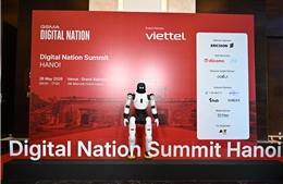 Digital Summit Hanoi 2026: Không gian đối thoại chính sách, công nghệ và kinh doanh