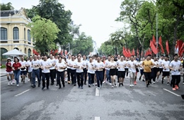 Phát động Giải chạy trực tuyến ‘75 năm Ngân hàng Việt Nam’