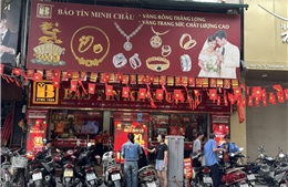 Chuyên gia phân tích về tình trạng giá vàng trong nước vẫn cao hơn giá vàng thế giới trên 19 triệu đồng/lượng