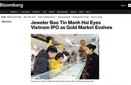 Bảo Tín Mạnh Hải lên kế hoạch chào bán cổ phiếu lần đầu ra công chúng vào quý IV/2026