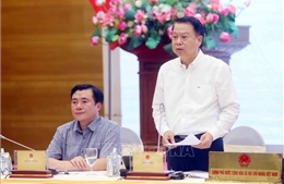 Thứ trưởng Bộ Tài chính: Tiến độ giải ngân các chương trình mục tiêu Quốc gia vẫn chậm