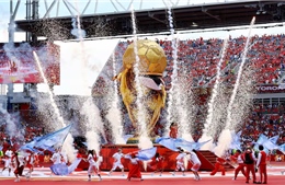 Canada khai mạc World Cup 2026 bằng Đại tiệc âm nhạc của Alanis Morissette, Michael Buble và dàn sao quốc tế
