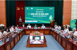  Doanh nghiệp nhỏ và vừa vẫn ‘khát vốn’ xanh, các chuyên gia 'hiến kế' gỡ khó