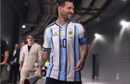 Messi lập kỳ tích vô tiền khoáng hậu, Man City sắp bổ nhiệm HLV thay Pep