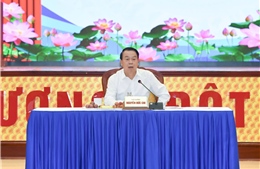 Tập trung hoàn thiện thể chế, phân bổ nguồn lực để hỗ trợ tăng trưởng 