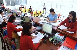 Hỗ trợ cấp xã bảo đảm thông suốt các giao dịch ngân sách trên môi trường số 