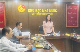 Kho bạc Nhà nước tăng tốc chuyển đổi số 
