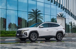 Hyundai vẫn duy trì kinh doanh ổn định nhờ dải sản phẩm đa dạng