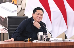 Chủ tịch Liên đoàn Bóng đá Indonesia: 'Trận gặp Việt Nam mới là thước đo năng lực'
