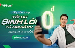 Từ chi tiêu, kinh doanh đến sinh lời: VPBank dẫn đầu xu hướng mới của tài khoản thanh toán