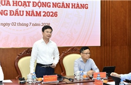 Dư nợ tín dụng đạt trên 19,97 triệu tỷ đồng, tăng 18,1% so với cùng kỳ năm ngoái 