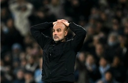 Pep Guardiola là ứng viên thay thế Huấn luyện viên Tuchel dẫn dắt Đội tuyển Anh