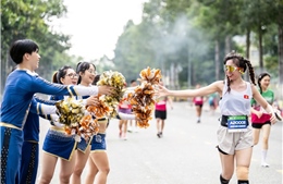 Chờ đón 10.500 runner tại VPBank Ho Chi Minh City Music Half Marathon 2026