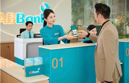 ABBank được vinh danh Giải thưởng quốc tế về công nghệ và ngân hàng bán lẻ