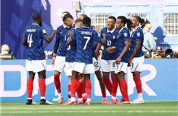 Lịch sử đối đầu Pháp và Anh (tranh hạng 3 World Cup 2026): Tuyển Pháp chiếm ưu thế