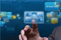 Số hóa quy trình kiểm tra, ngành Thuế nâng cao hiệu quả quản lý 